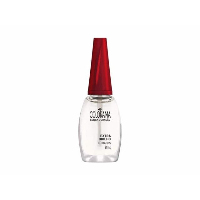 Esmalte Colorama 8ml Extra Brilho