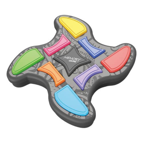 Jogo Da Memória Eletrônico Bumerangue Brinquedo Dm Toys