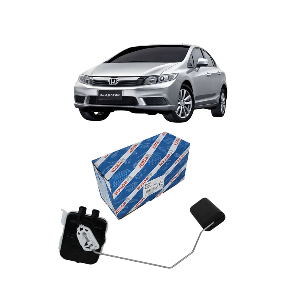 Boia De Combustível Civic Hr-v 1.8 2.0 16v