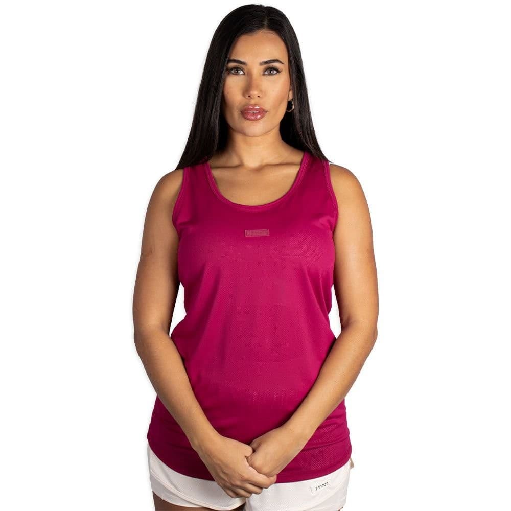 Regata Colcci Bordô Feminina