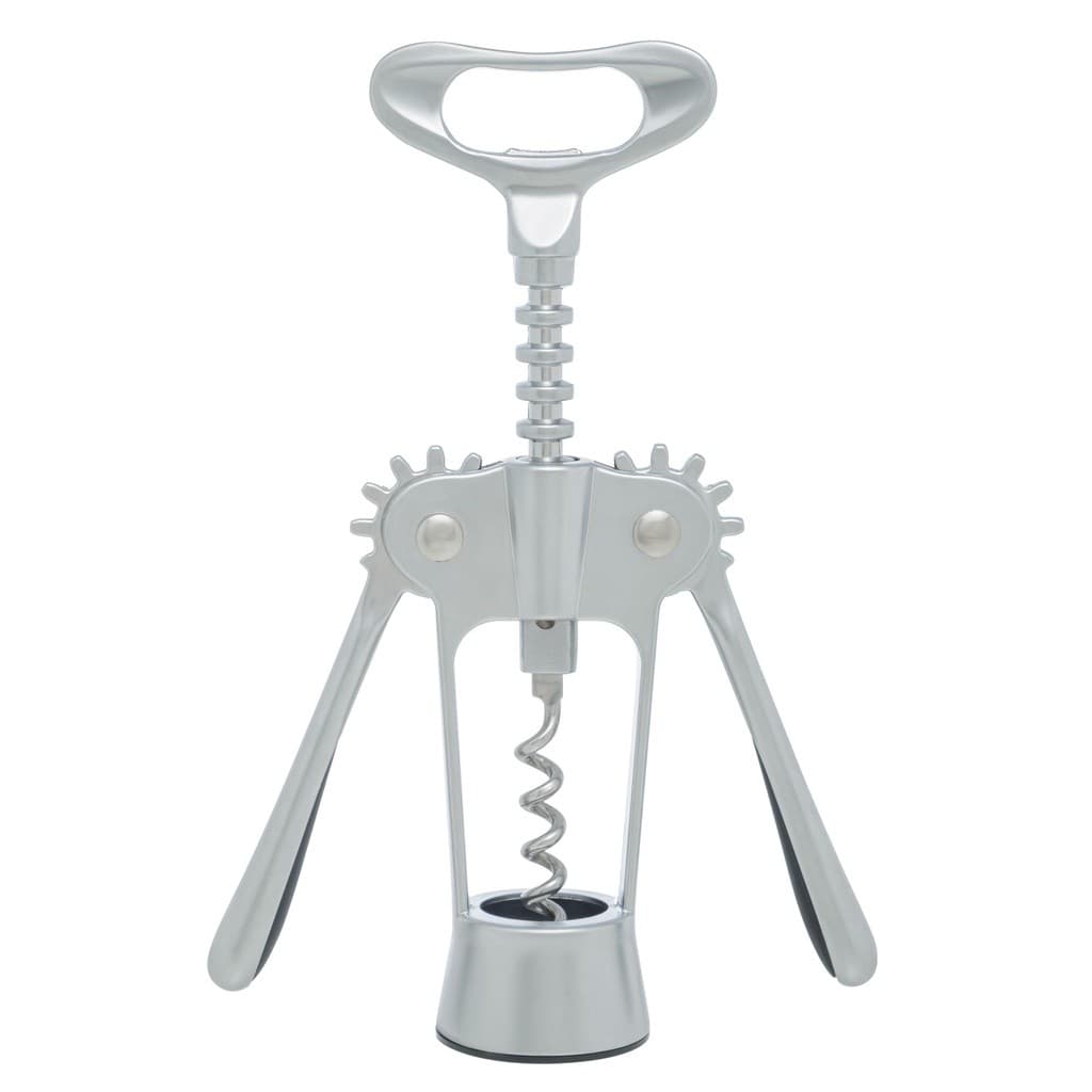 Saca-Rolhas em Liga de Zinco Chef Pro Wolff 18cm