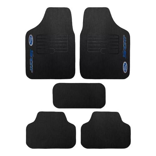 Tapete Automotivo Ford Fiesta Todos Modelos Pvc Borracha