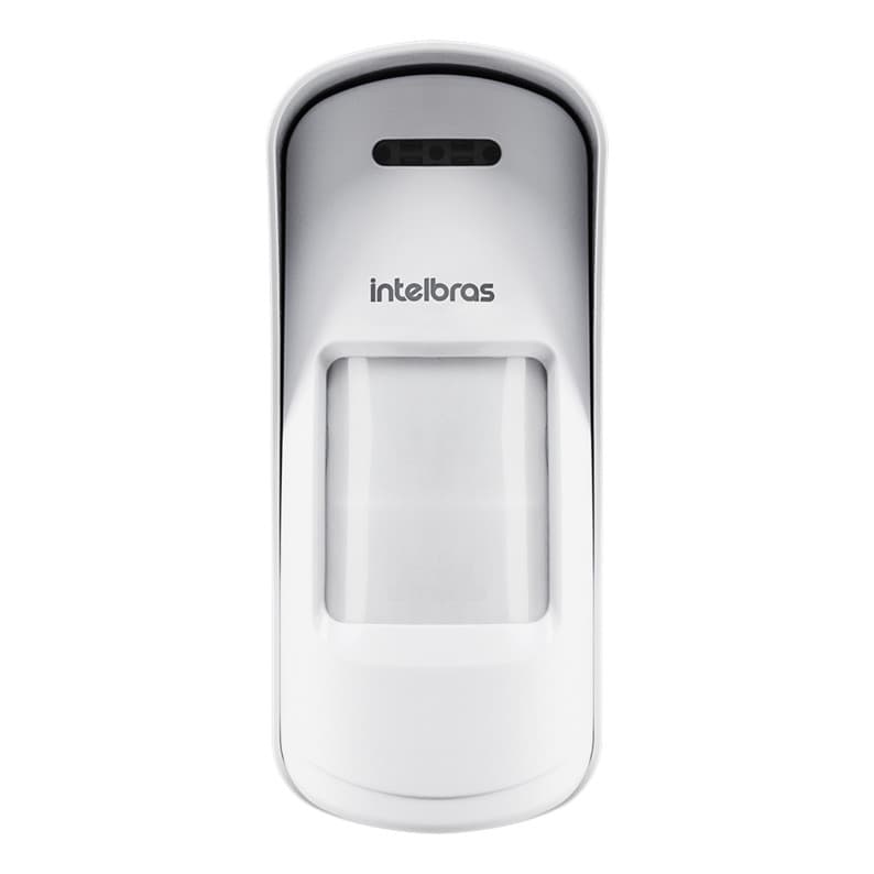 Sensor Infra de movimento sem fio externo Ivp 7000 Smart Ex Intelbras