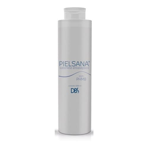 Pielsana Sabonete Antesséptico C/PHMB 1000ml (1) Dbs