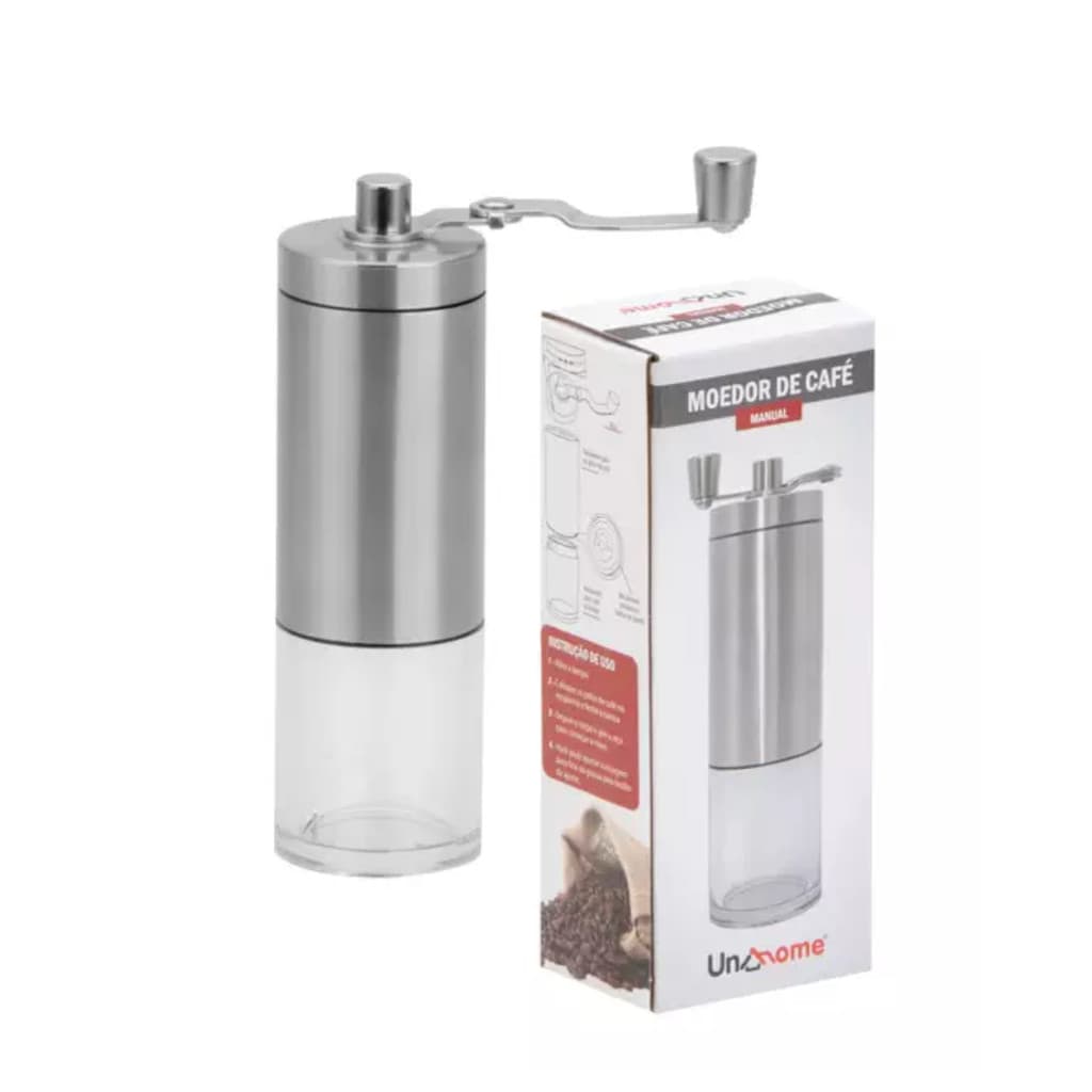 Moedor de Café Manual UnyHome
