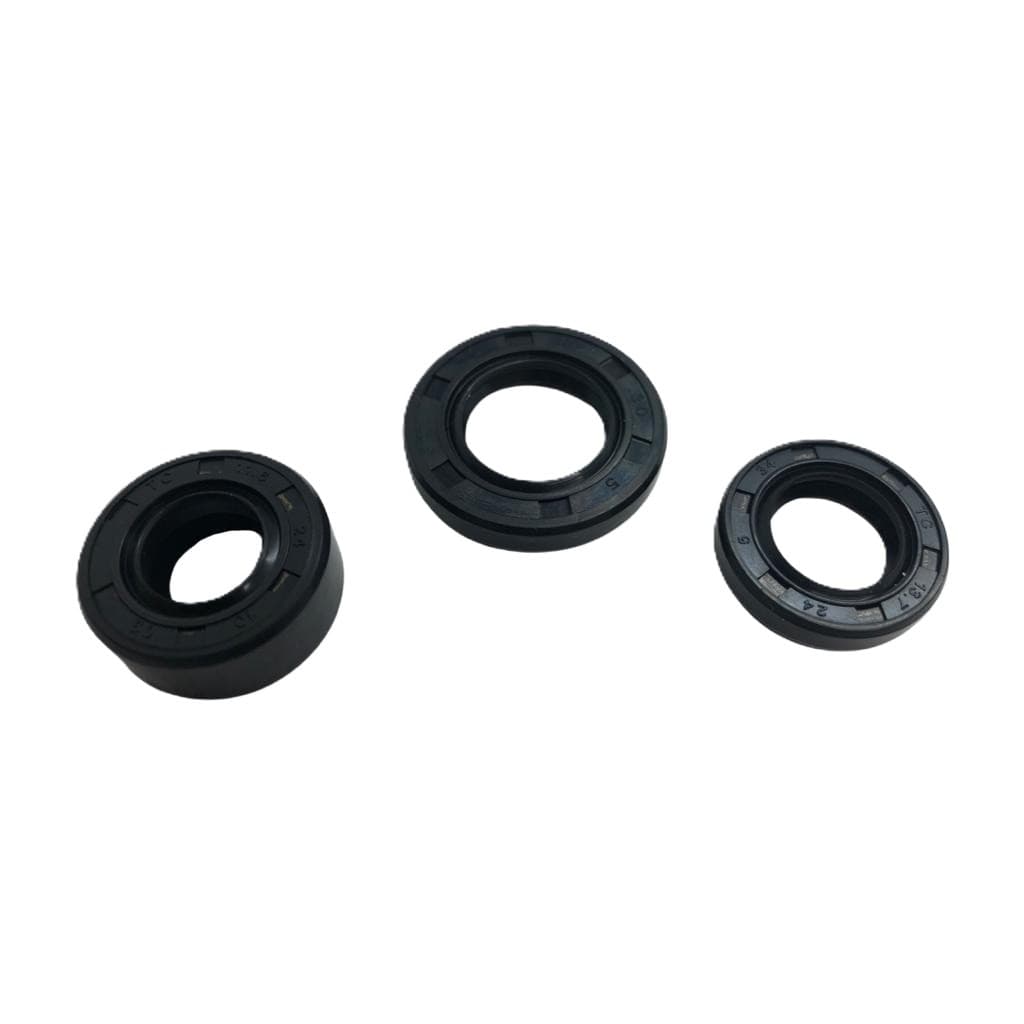 KIT RETENTOR MOTOR HDA POP 110I (16- ) BIZ 110I (16- )