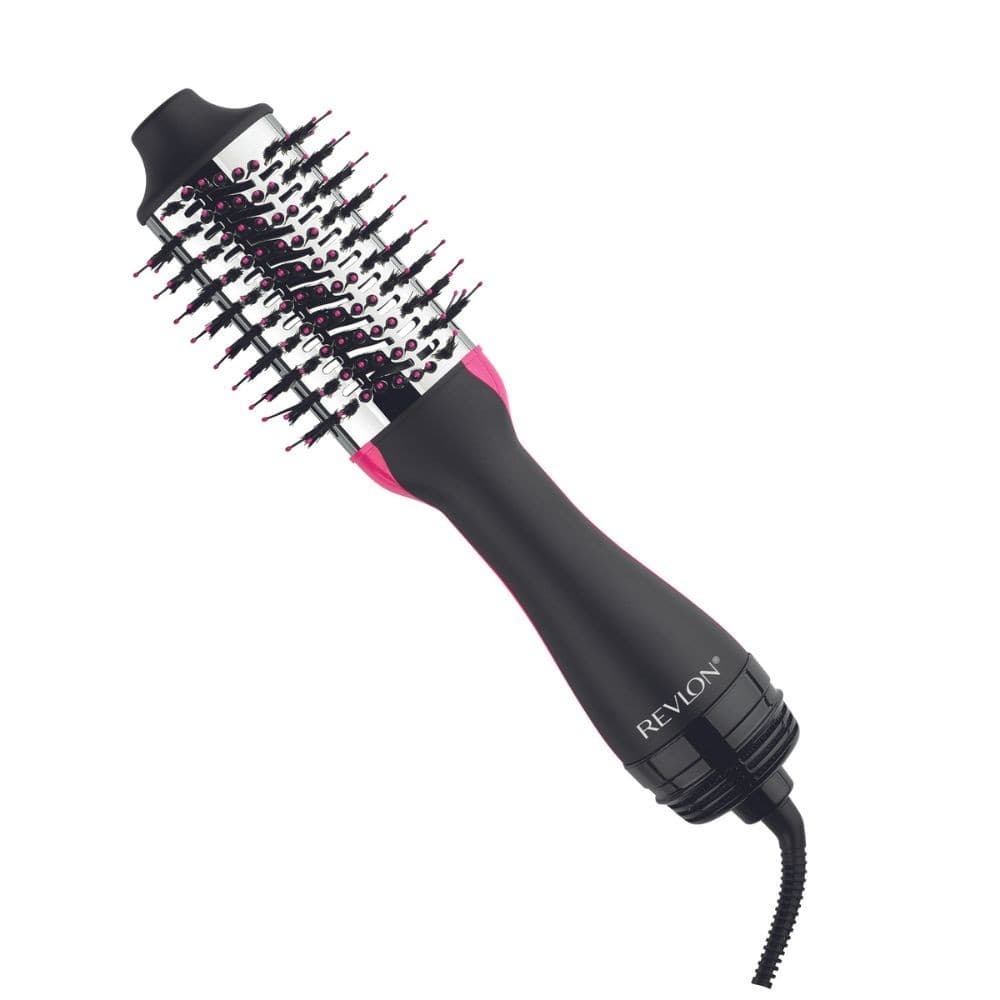 Escova Secadora Alisadora Revlon Titanium Max Edition 1200w 127v