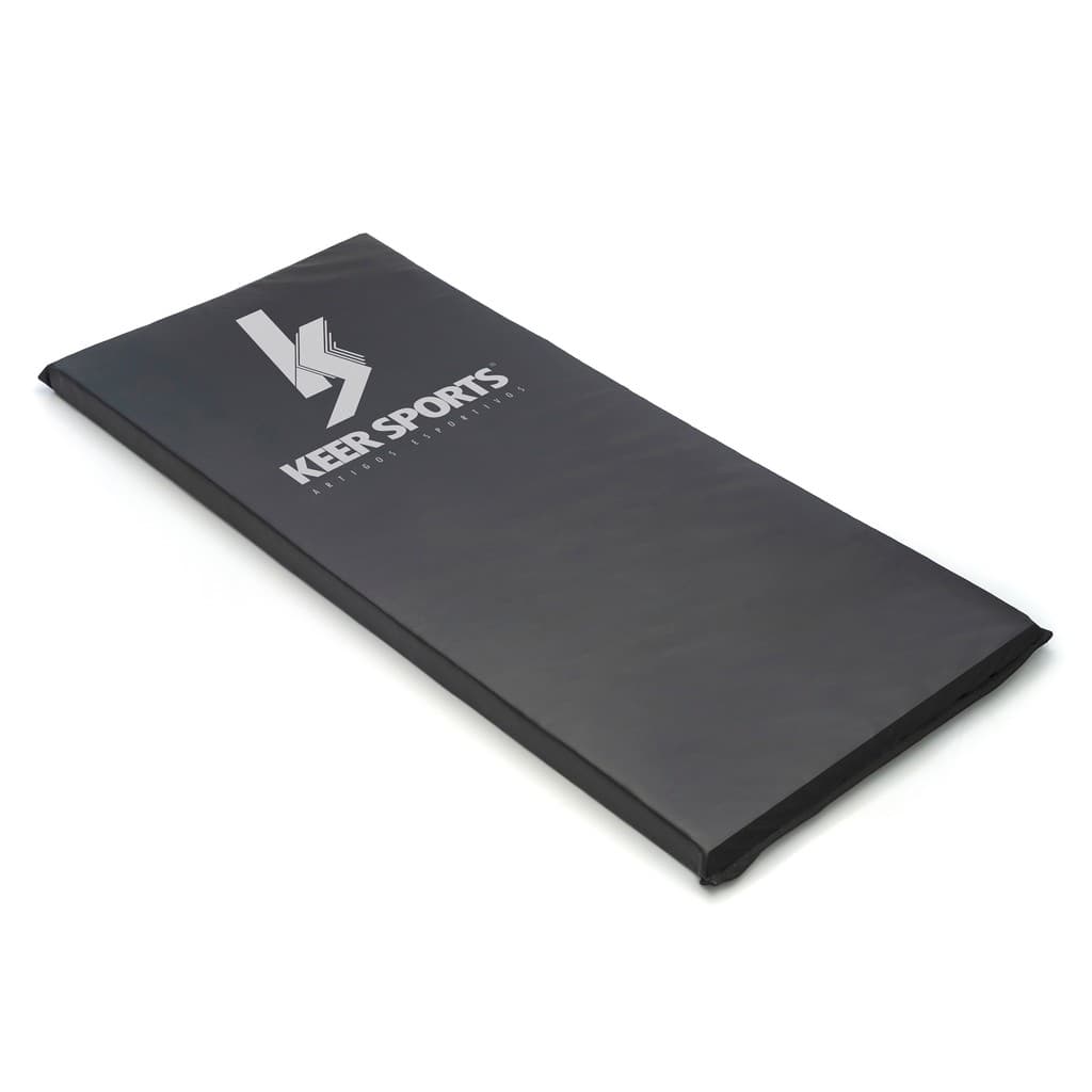 Kit 2 colchonete alta densidade profissional academia D50