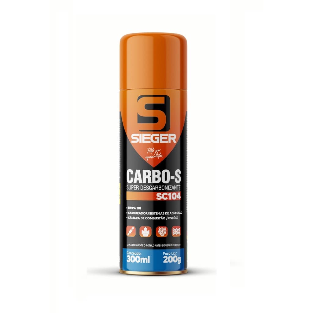 DESCARBONIZANTE SIEGER 300ML