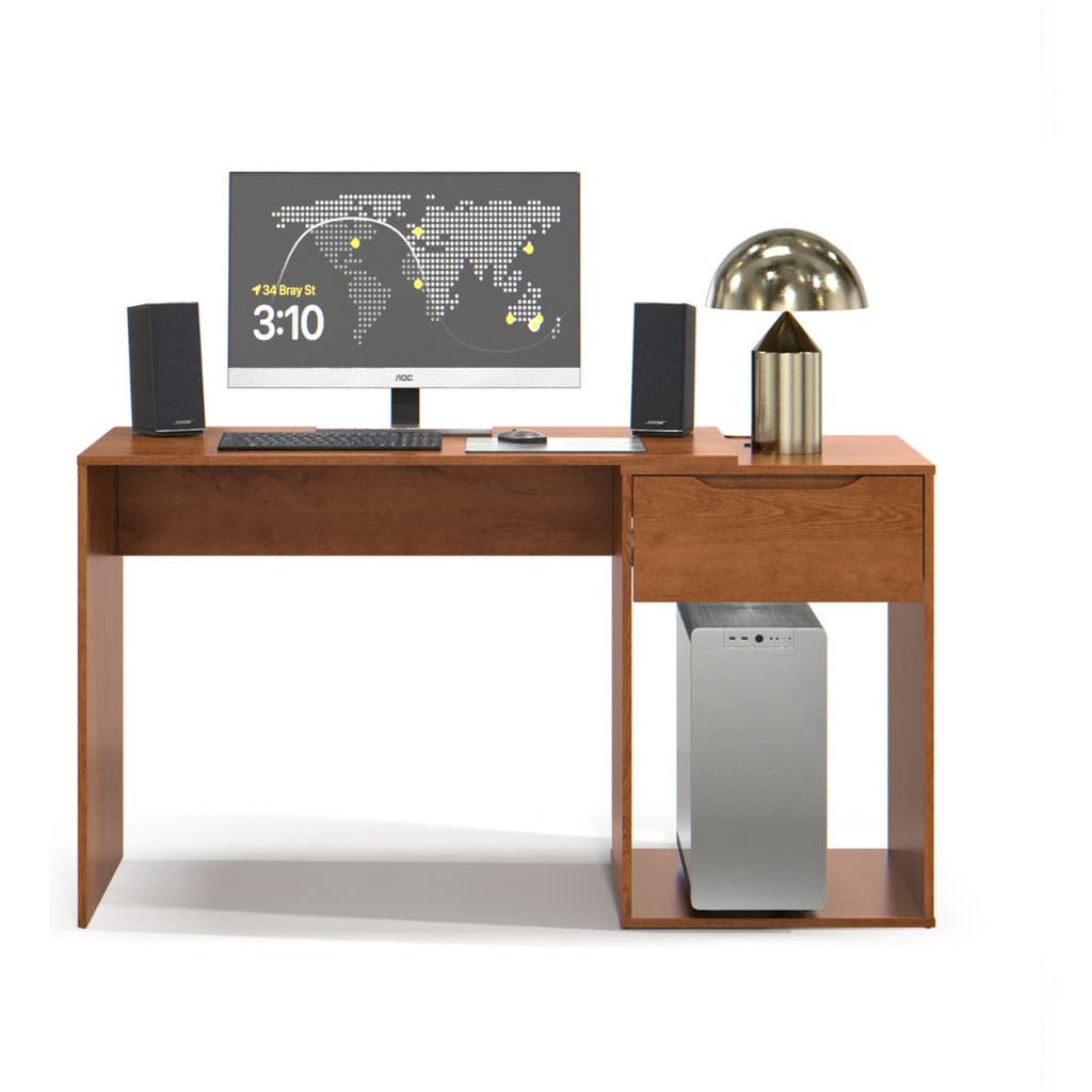 Mesa De Computador Gamer Escrivaninha Para Quarto e Escritório