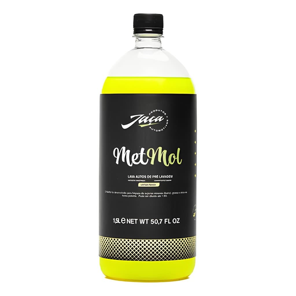 Metmol Lava Autos Jaça Limpeza Pesada 1,5 L