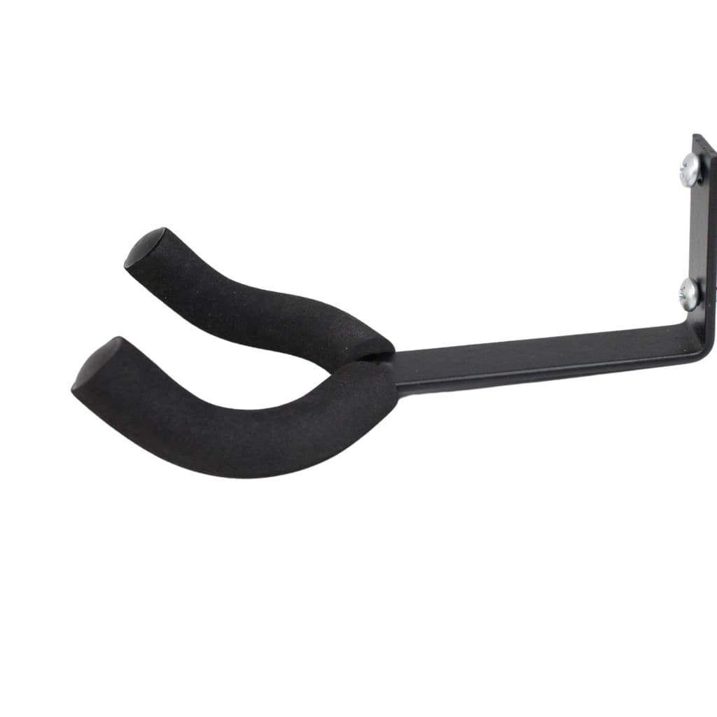 Suporte Parede Violão, Guitarra ou Baixo + parafuso e bucha