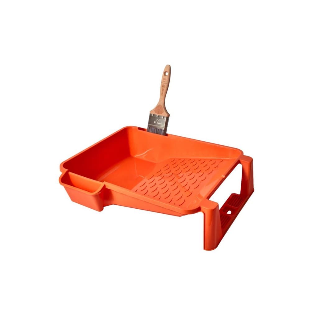 BANDEJA DE PINTURA  PAREDE CASA TIGRE PRO PORTA PINCEL 4,2L 2307-23 TIGRE
