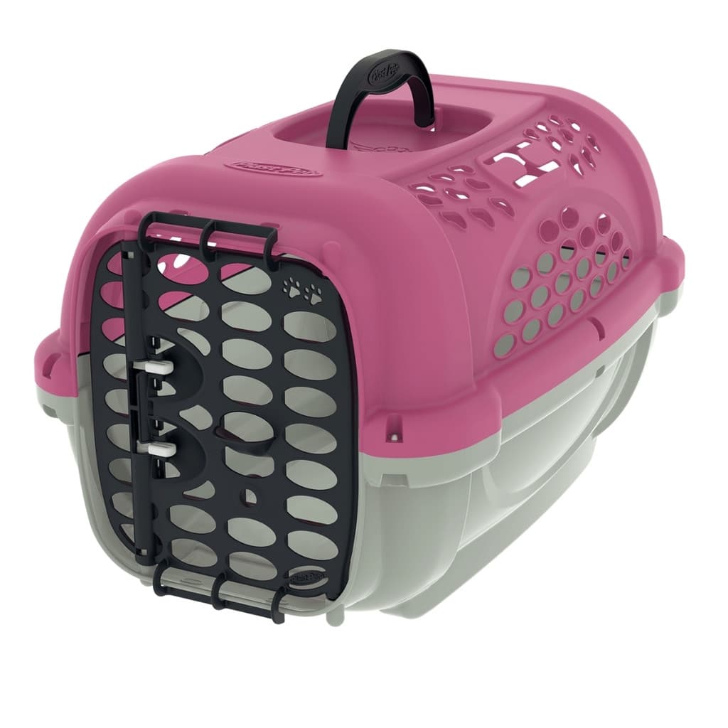 Caixa de Transporte para Cachorro Gato Pet Panther Nº1