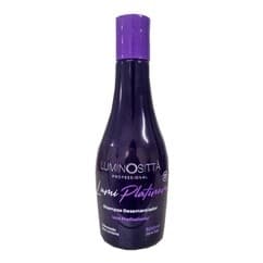 Shampoo Desamarelador Lumi Platinum 300ml Luminosittà