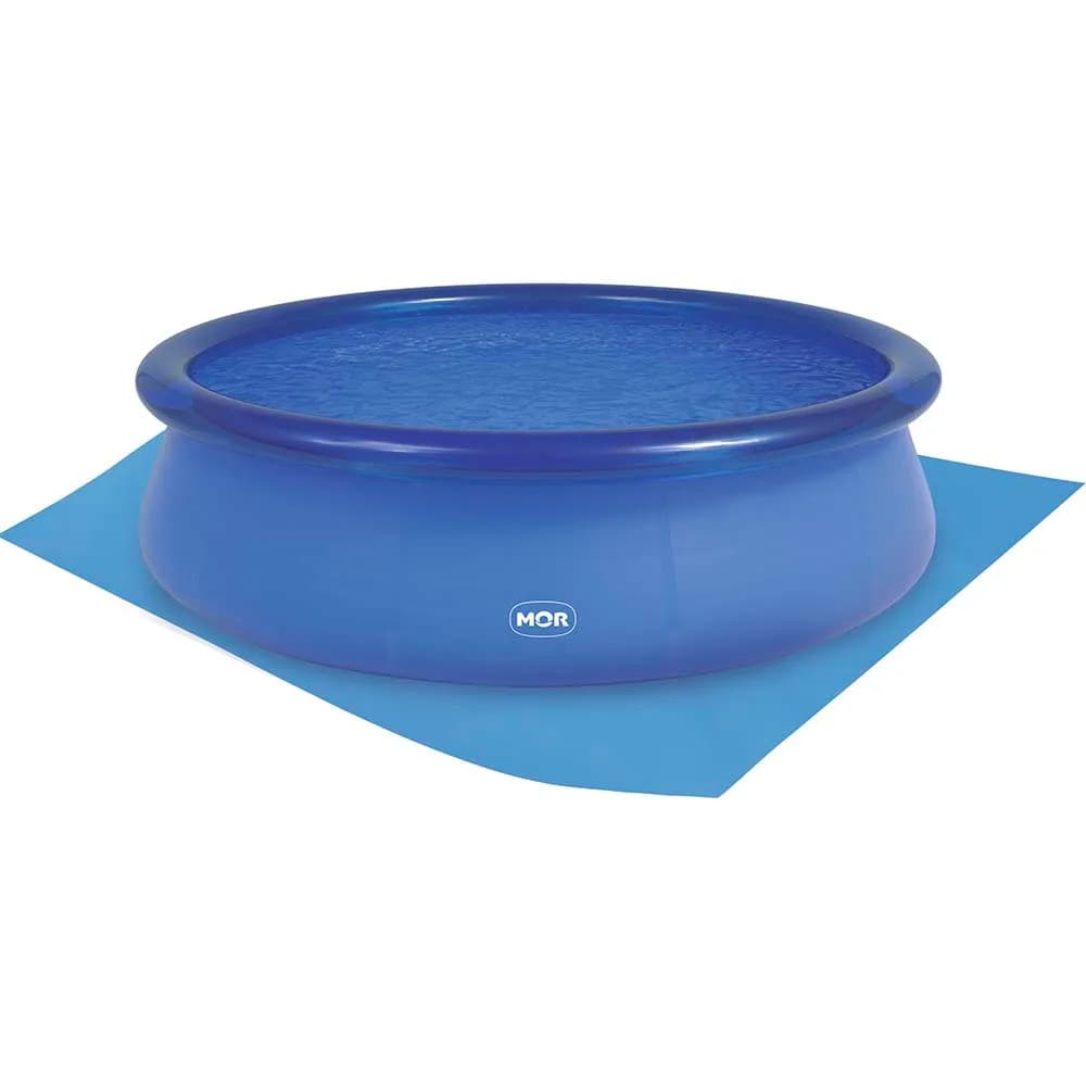 Forro Para Piscina Inflável Lona 4600 Litros 3,3x3,3m Mor