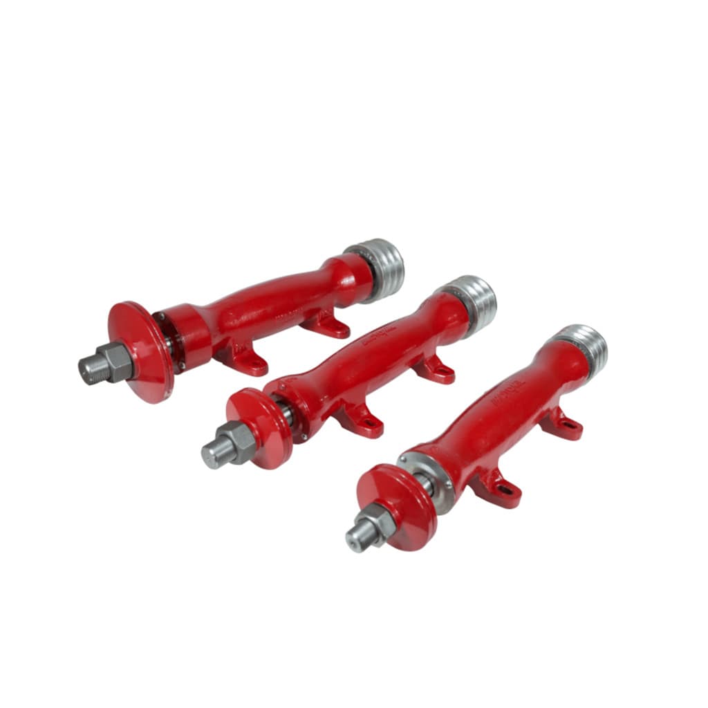 Eixo Para Serra Circular ESC100 Nº1 5/8" Resistência e Precisão Para Cortes Profissionais - Motomil