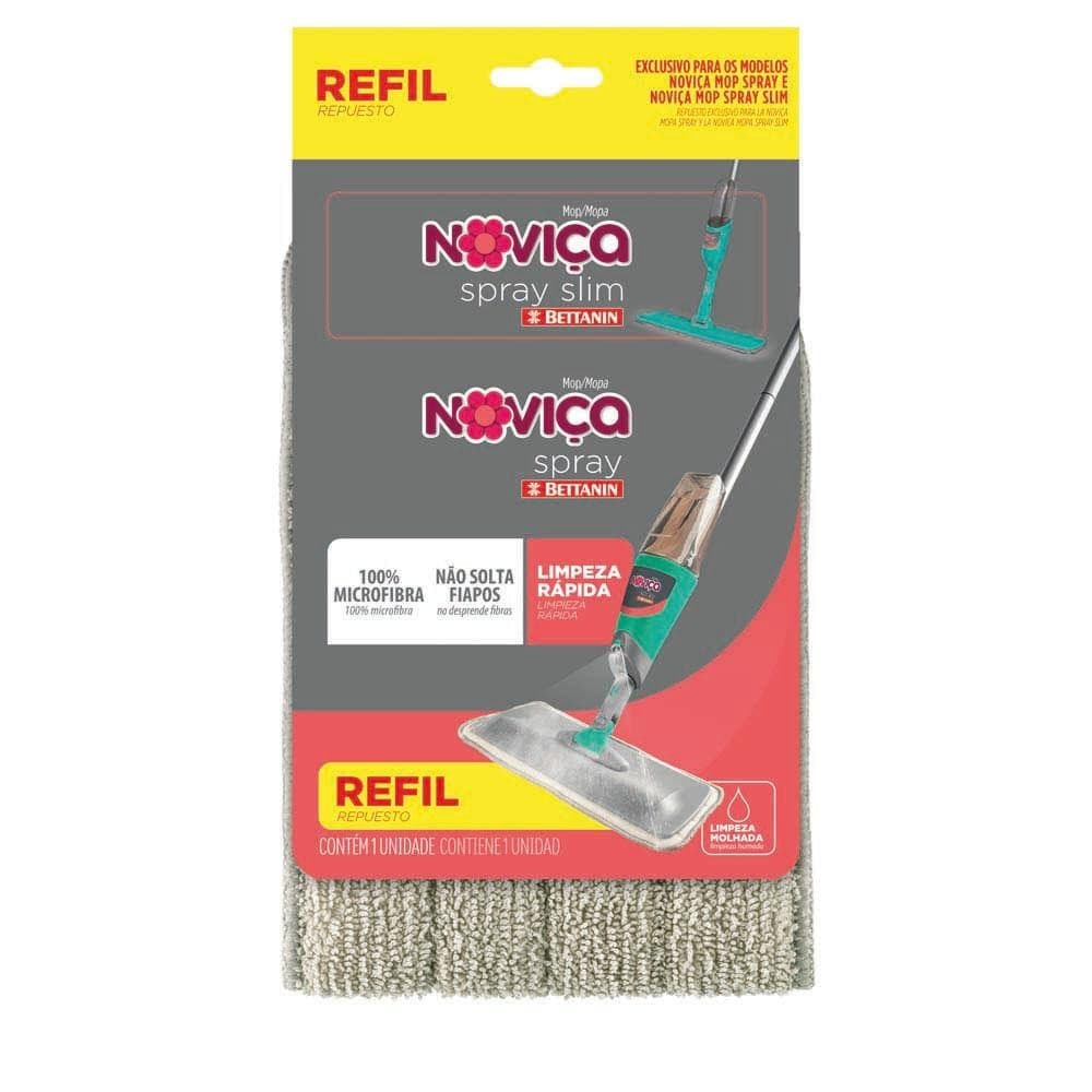 Refil Mop Spray/Spray Slim Noviça Bettanin