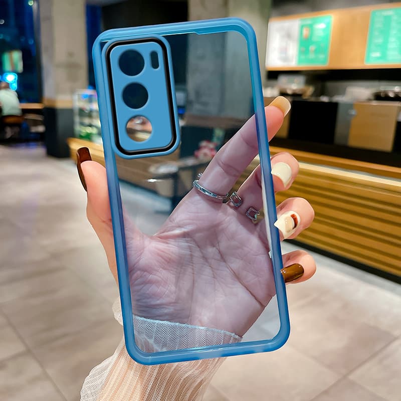 Para Realme 14 14X C71 C75X C75 C63 C61 C53 C51 Note 70 60 50 15 13 Pro + 4G 5G Cor Simples Linda Capa De Telefone Prote