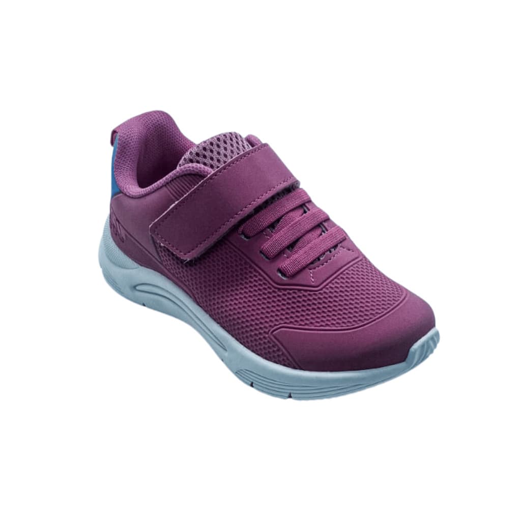 TÊNIS INFANTIL KLIN NEW SPORT KIDS PINK NEW/AZUL 28 A 36