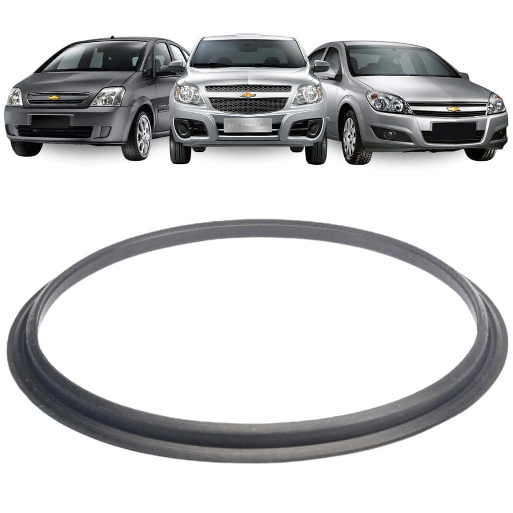 Anel Borracha Vedação Bomba Combustível Meriva Montana Vectra 1.4 1.8 2.0 8v Flex 2003 A 2011