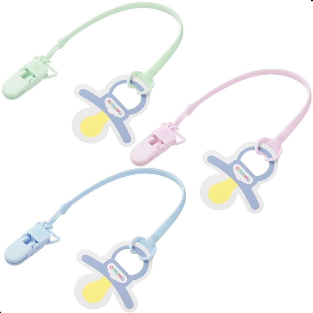 Prendedor de Chupeta de Silicone 30cm