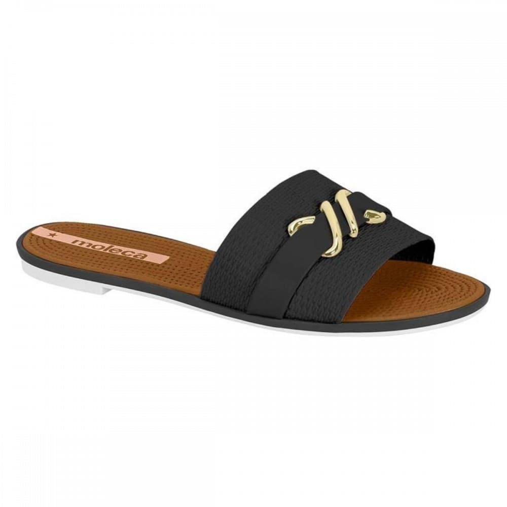 Chinelo Moleca 5297.472 Rasteira Slide Feminino