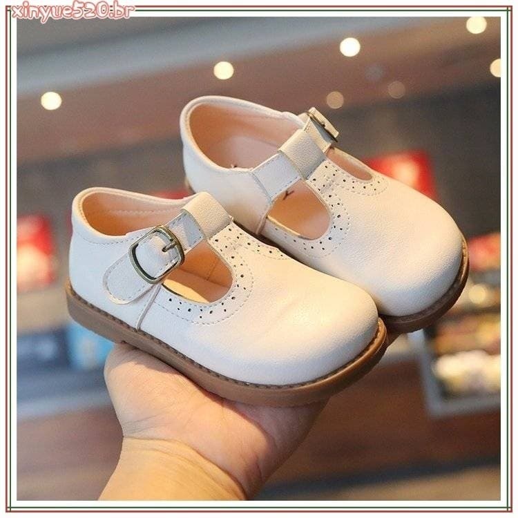 Mocassins Minimalistas Para Crianças Com Velcro Antiderrapante , Adequados 2 A 6 Anos YLOX