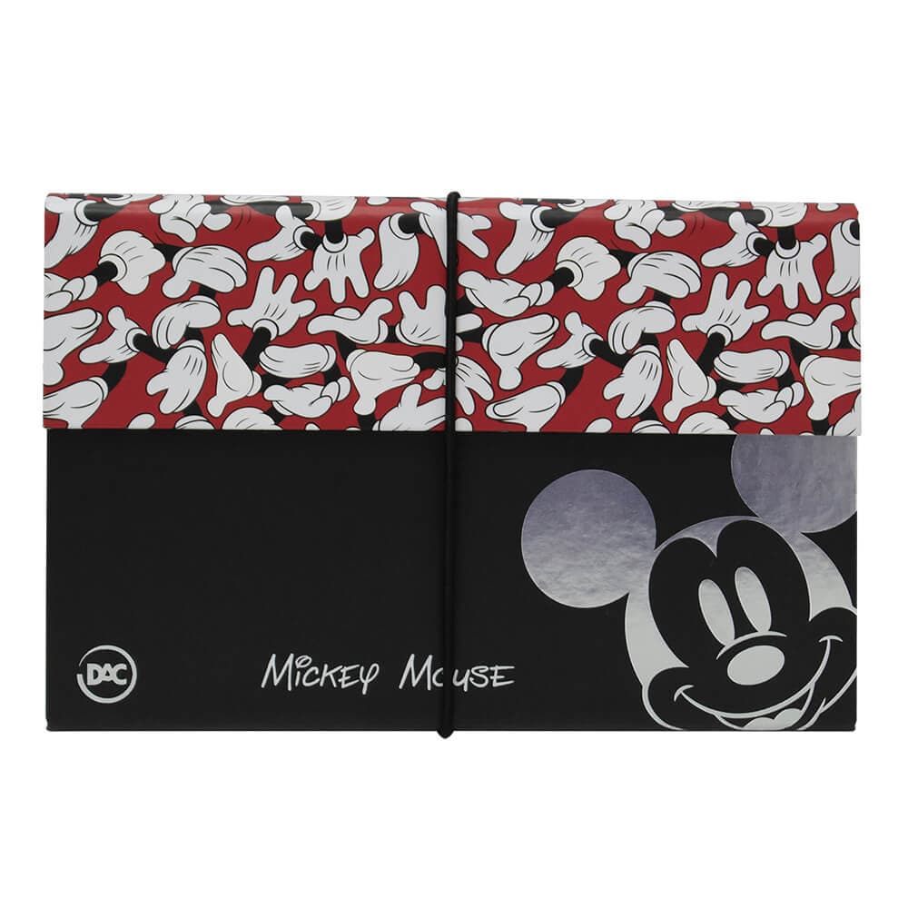 Pasta Sanfonada Mickey Mouse Disney Pequena C/6 Div