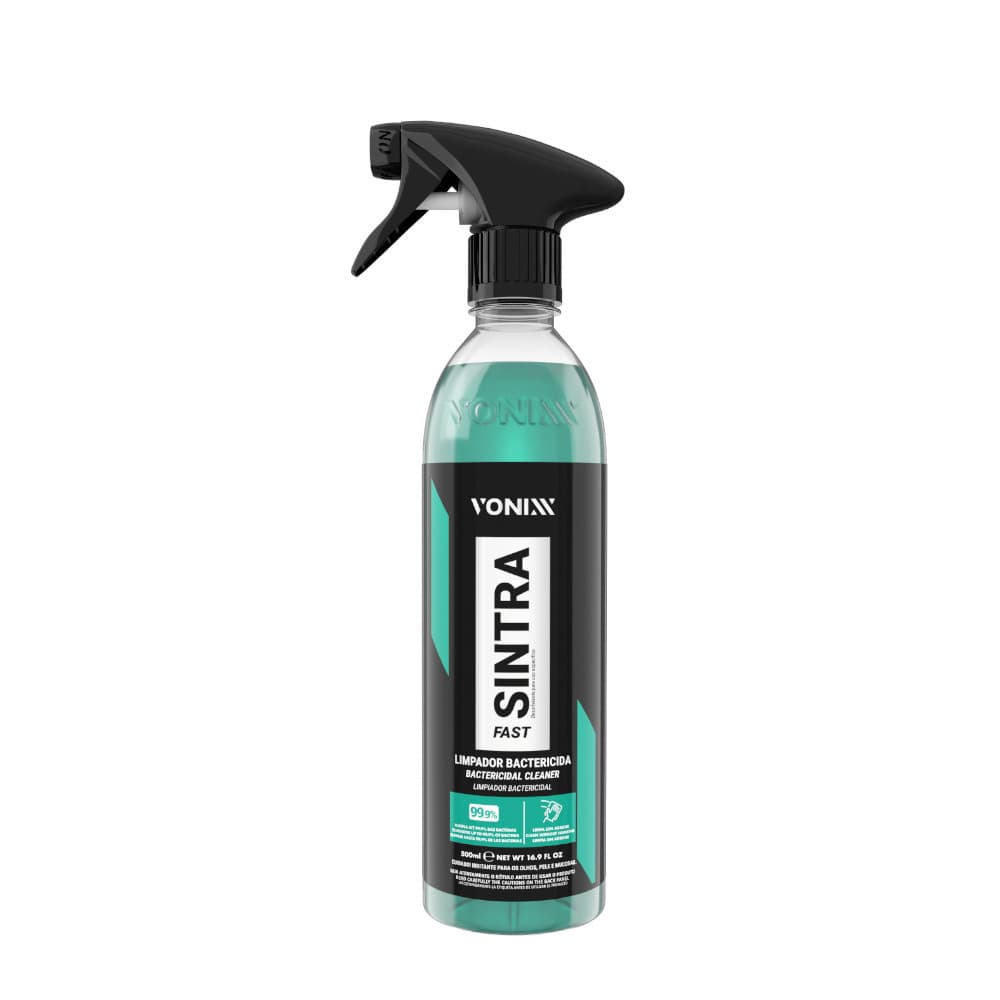 SINTRA FAST LIMPEZA AUTOMOTIVA 500ML - VONIXX