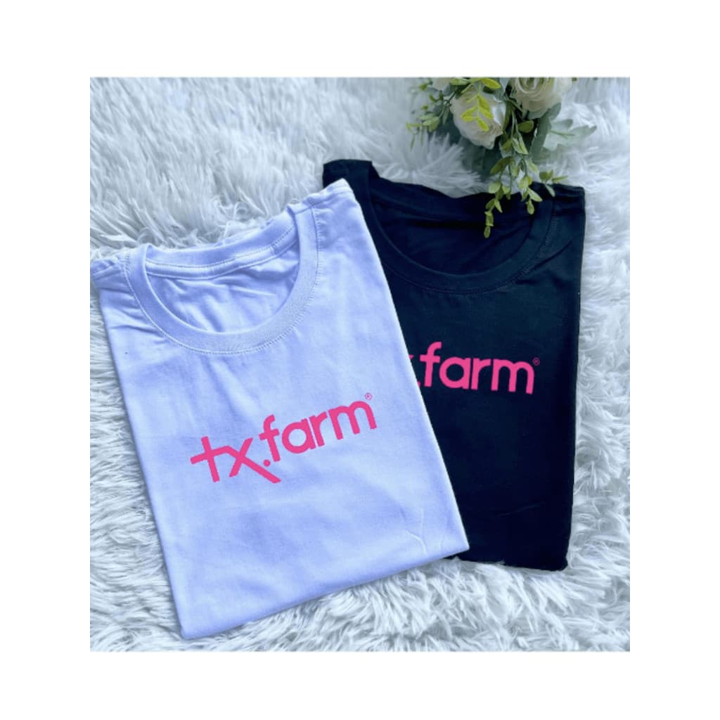 Camiseta Texas Far Baby Look Feminino Modelo Country Tendência 100% Algodão