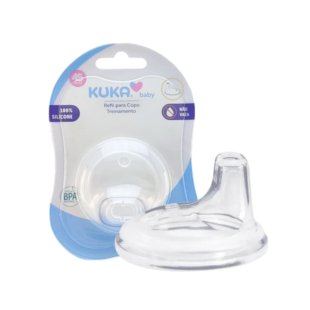 Refil Bico para Copo Treinamento KUKA