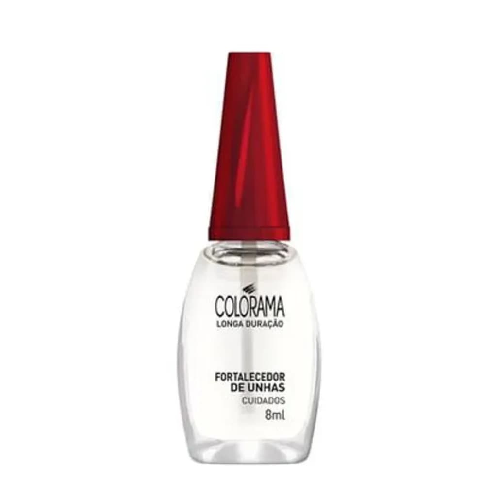 Esmalte Colorama 8ml Fortalecedor De Unha