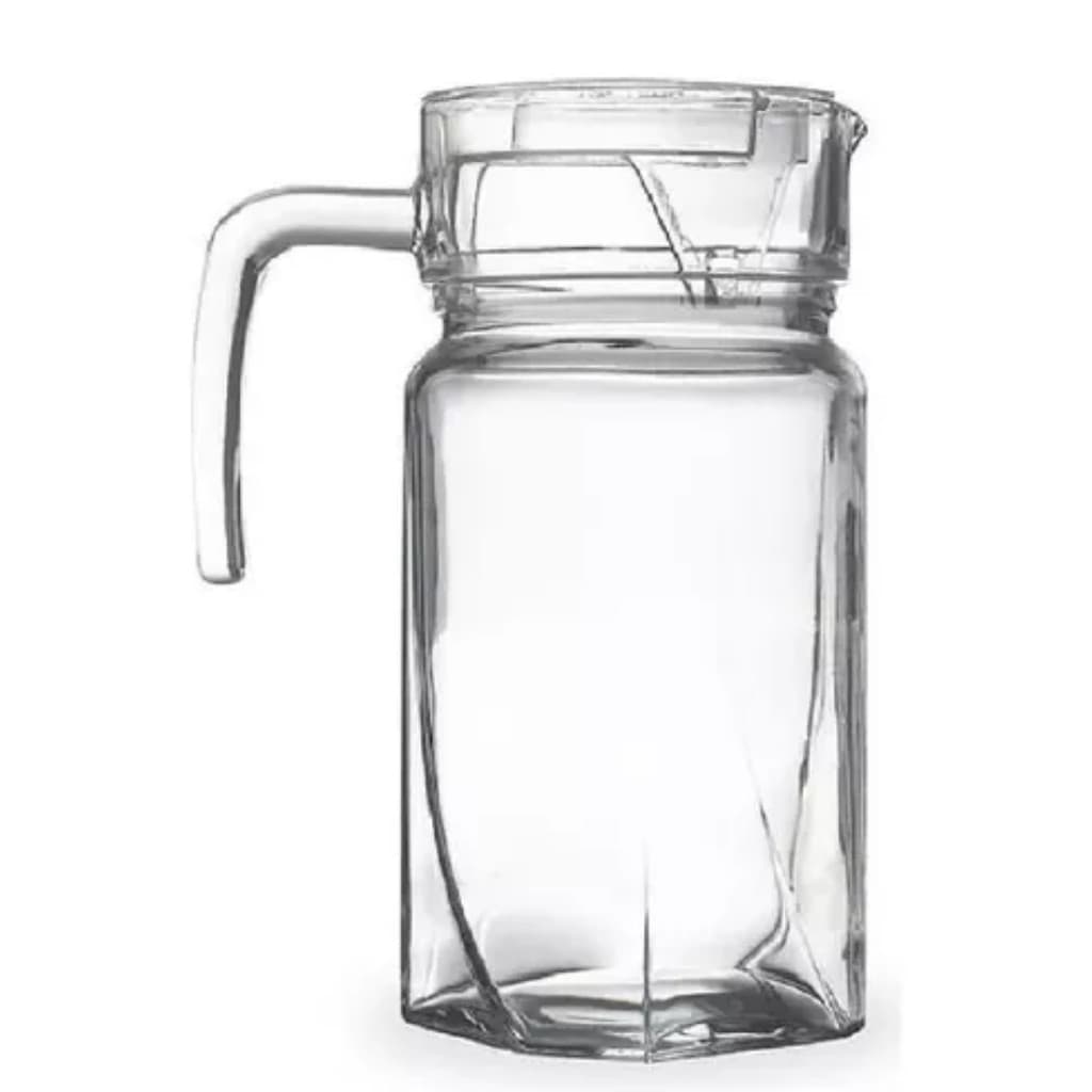 Jarra de Vidro Splendo Fauno 1,8L