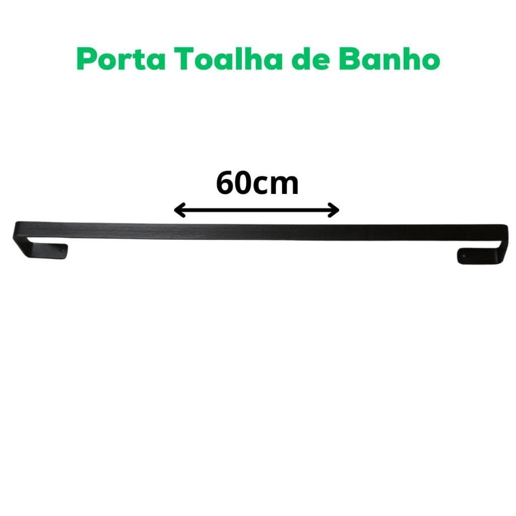 Porta Toalha de Banho suporte toalha de banho lavabo acessórios de banheiro