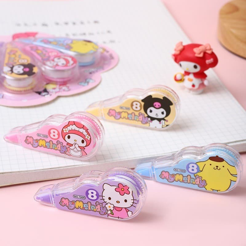 Corretivos Fofos My Melody / WX Gift