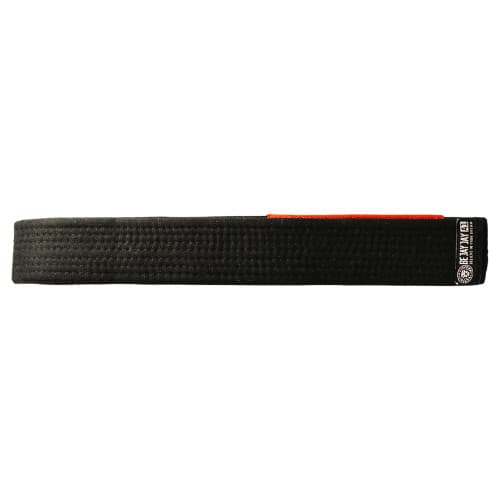 Faixa de Jiu Jitsu BeJayJay Original Preta