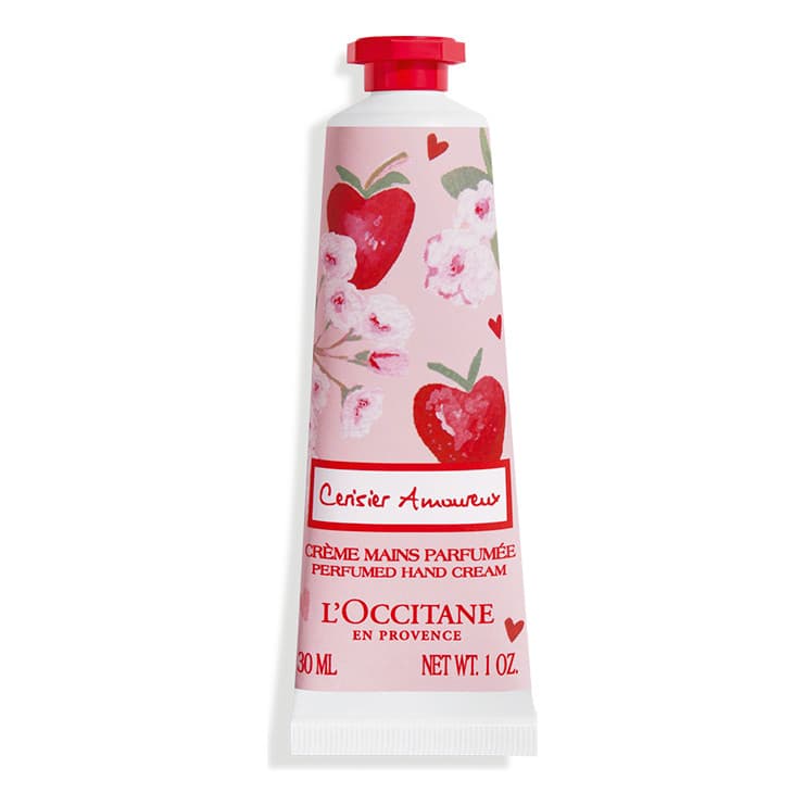 Creme Para Mãos - Hand Cream L'occitane En Provence 30ml