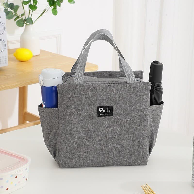 Bolsa Térmica Marmita Unissex Grande Para Marmita E Passeio-Lolita
