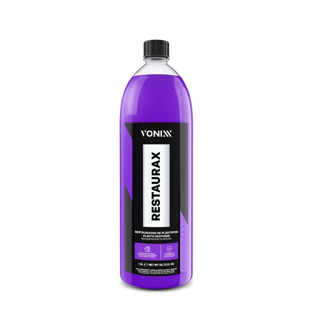 2009055 RESTAURAX RESTAURADOR DE PLÁSTICOS 1,5L