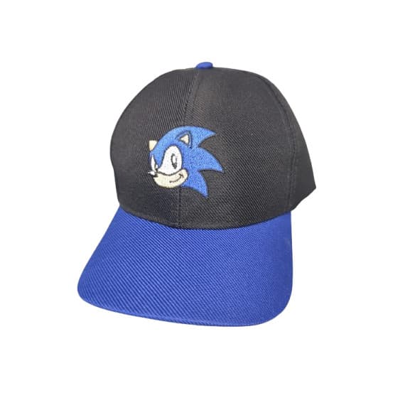 Boné Sonic / Homem aranha infantil qualidade premium  infantil Para Presente