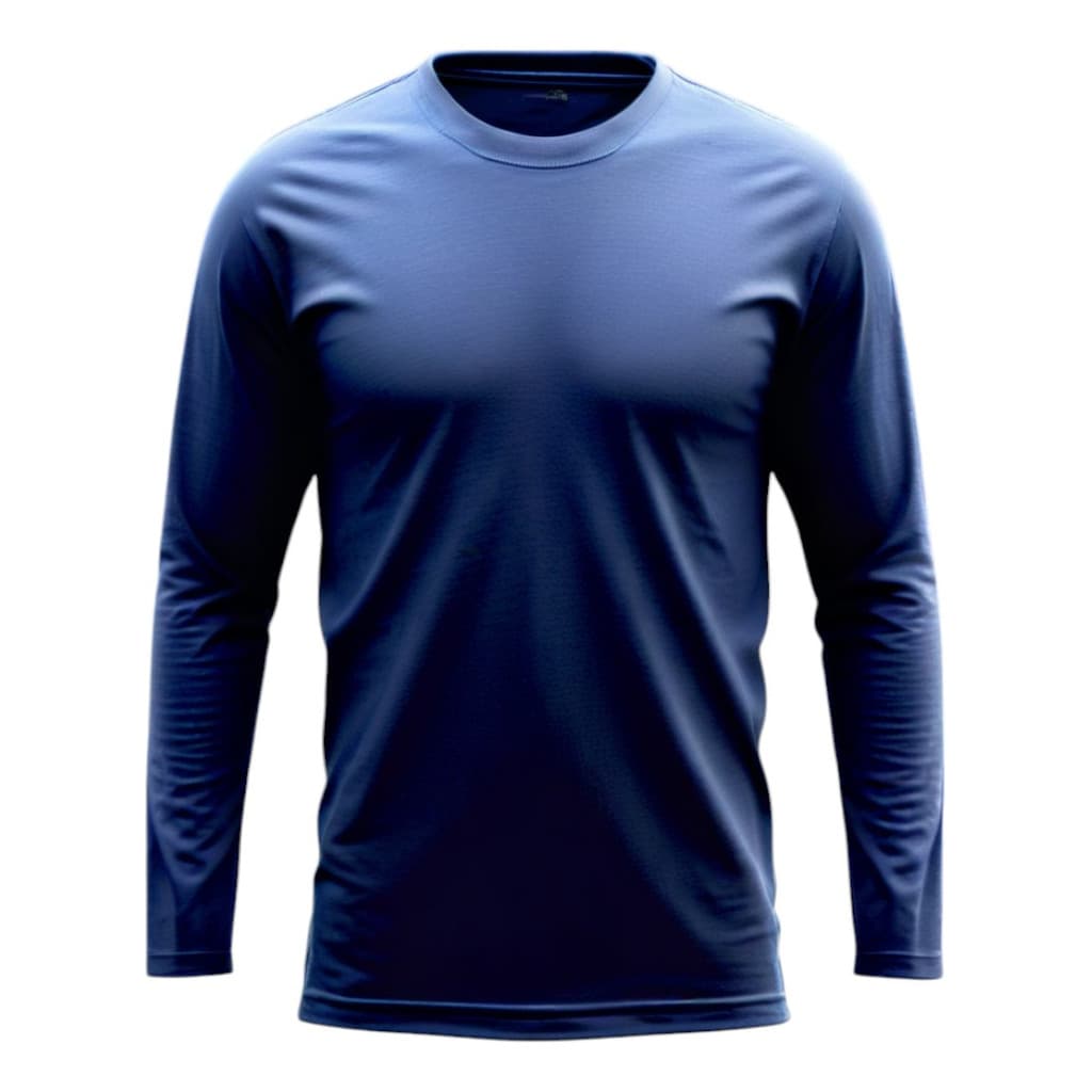 Camisa Proteção Solar Manga Longa Uv50+ Segunda Pele Dry Fit
