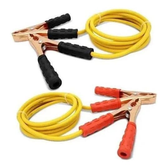 Cabo Chupeta Transferencia De Carga Bateria 350 Amp Com 2,5m