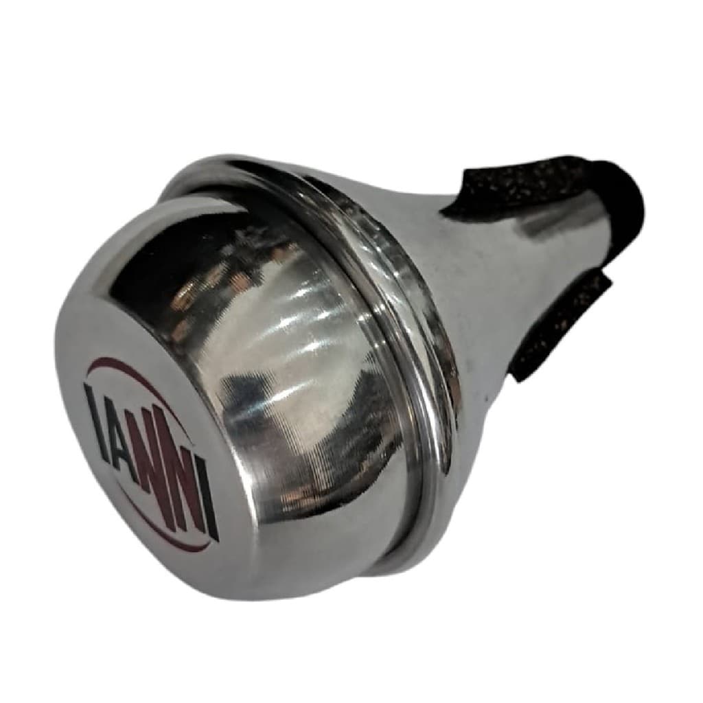 Surdina Para Trompete Modelo Straight Mute Ian-113