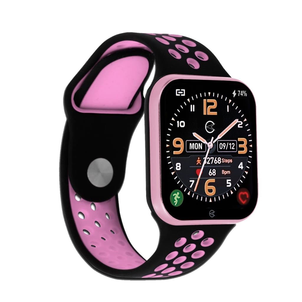 Relogio Champion Smart Watch Inteligente 033 Lançamento Prova D´Agua CH50033R + Pulseira Extra
