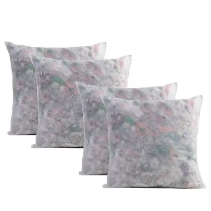 Kit Refil, Enchimento Para Almofada 45 x 45 cm
