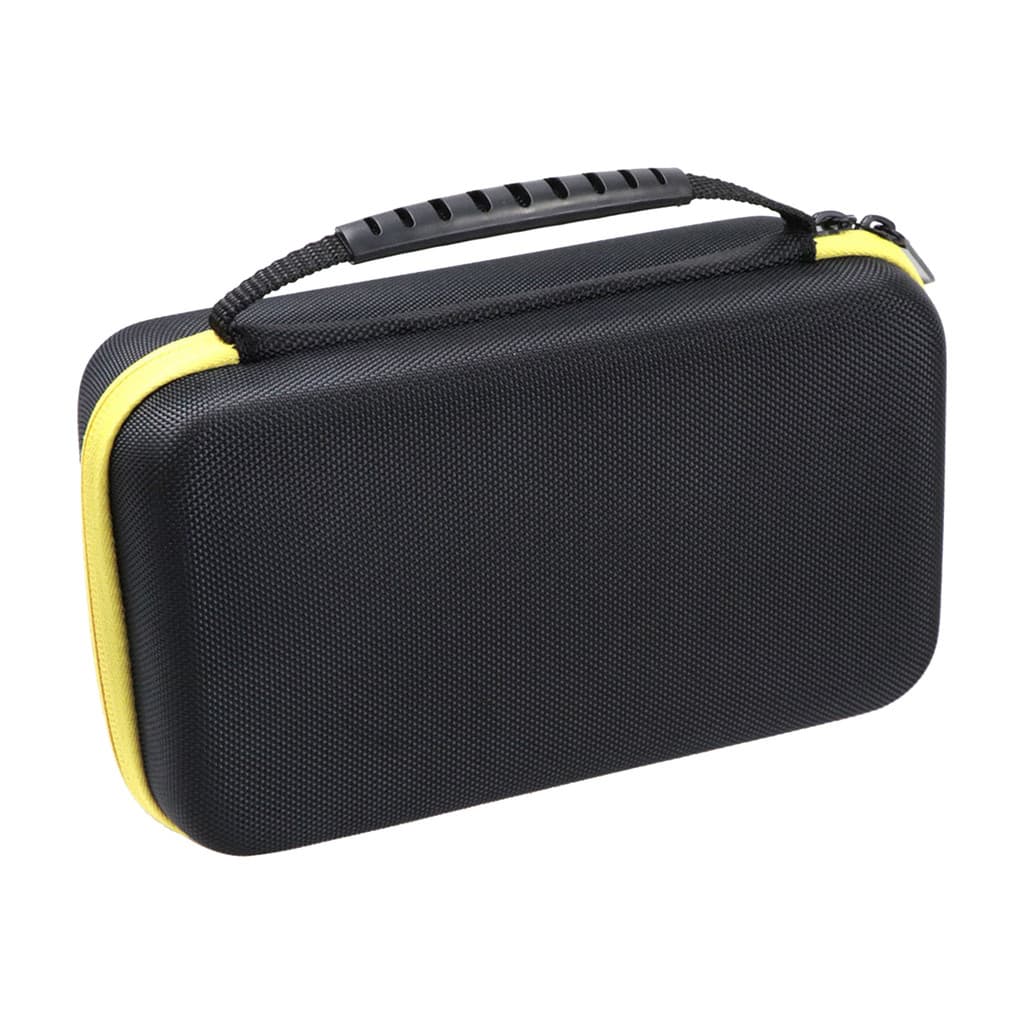 Estojo De Armazenamento Para Multímetro , Bolsa Substituição De Capa Rígida Protetora Fluke F117C/F17B +/F115C