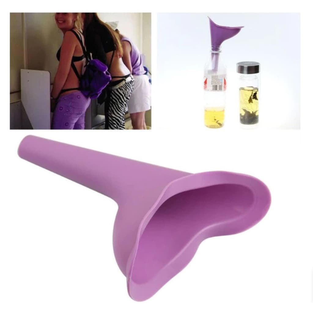 Urinol Feminino Para Fazer Xixi Em Pé