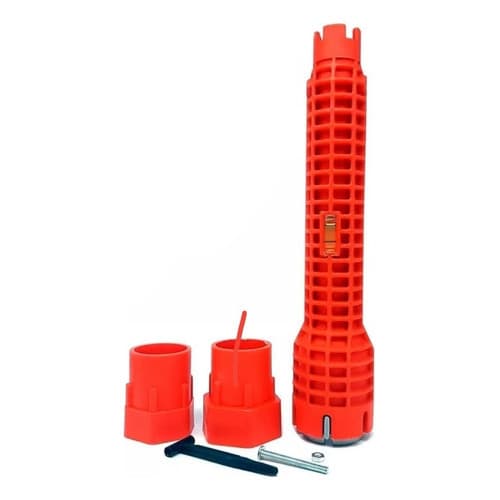 Chave Hidraulica Instalar Rosquear Trocar Pia Torneira Grifo