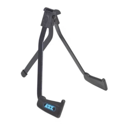 SUPORTE ASK PARA INSTRUMENTOS G5 DOBRÁVEL PRETO